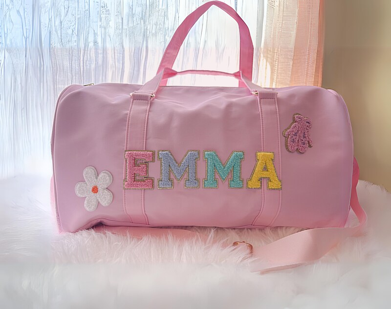 Personalized bags for kids sale
